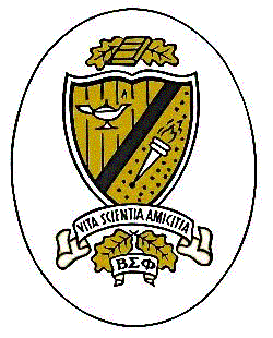 The official crest of Beta Sigma Phi