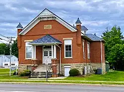 Columbia Township Town Hall