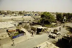 Umm al-Maarik Mosque, 2003