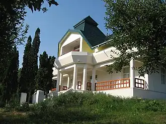 Ion Inculeț mansion
