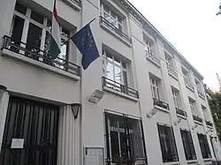 Consulate-General of Hungary in Paris