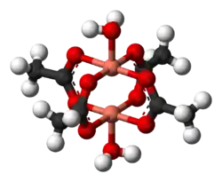 Copper(II) acetate hydrate