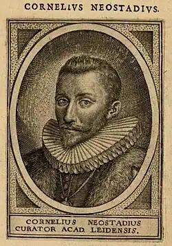 Cornelius Neostadius