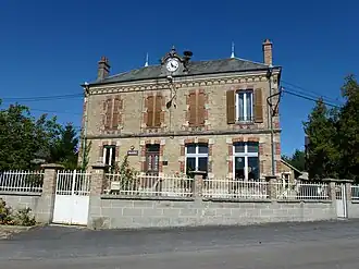 Town hall