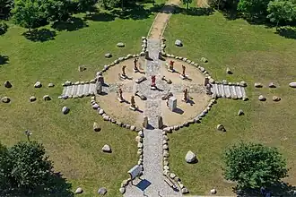 Grove of Slavic Gods