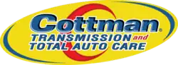 Official company logo of Cottman Transmission and Total Auto Care
