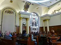 Council Chamber, Colchester Town Hall