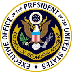Seal of the Council of Economic Advisers