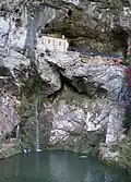 Holy Cave of Covadonga