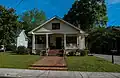 Craftsmen Bungalow within Conyers Commercial Historic District