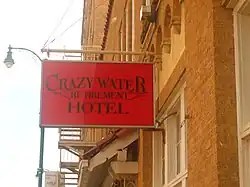 Crazy Water Retirement Hotel