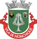 Coat of arms of Monchique
