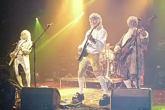 The Upper Crust in 2007