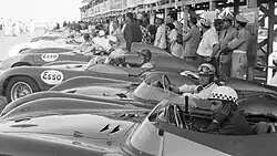 23 February 1958. Cuban Grand Prix. Havana
