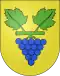 Coat of arms of Cugnasco