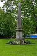 Obelisk memorial