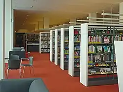 Central Library of the Municipal Libraries