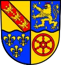 Coat of arms of Überherrn