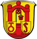 Coat of arms of Büttelborn