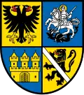 Coat of arms of Badenheim