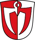 Coat of arms of Ebershausen