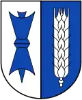 Coat of arms of the former municipality of Epe