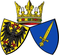 Coat of Arms of the City of Essen