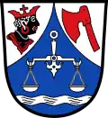 Coat of arms of Fahrenzhausen