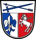 Coat of arms of Fraunberg