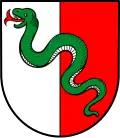 Coat of arms of Gars a.Inn