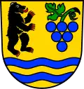 Coat of arms of Grenzach-Wyhlen