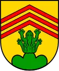 Coat of arms of Höhfröschen