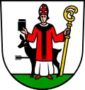 Coat of arms of Höpfingen