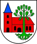 Coat of arms of Hanstedt