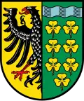Coat of arms of Land Wursten