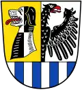 Coat of Arms of Neustadt (Aisch)-Bad Windsheim district
