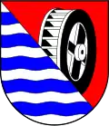Coat of arms of Malente