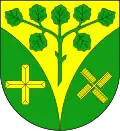 Coat of arms of Medelby