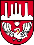 Coat of arms of Neumünster