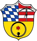 Coat of arms of Ottersheim bei Landau