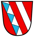 Coat of arms of Reuth bei Erbendorf