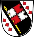Coat of arms of Schwarzach am Main