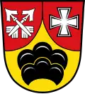 Coat of arms of Stetten