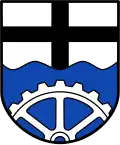 Coat of arms of Wickede (Ruhr)
