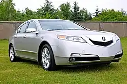 2009-2011 Acura TL (US)