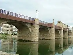 Charles III Bridge&nbsp;[es] (Puente Carlos III)