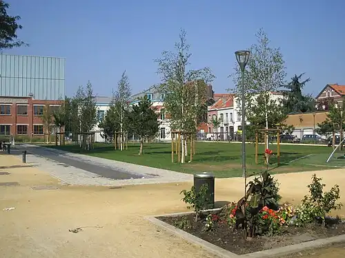 Victoria Park