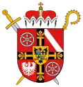 Coat of arms of Aschaffenburg