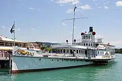 Zürichsee-Schifffahrtsgesellschaft (ZSG)