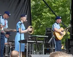 Danielson at the 2006 Pitchfork Music Festival